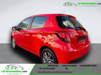 Toyota Yaris 100 VVT-i BVA