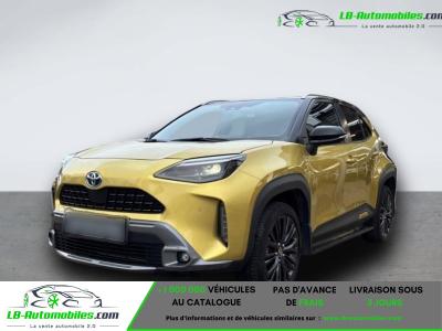 Toyota Yaris Cross Hybride 116h AWD-i