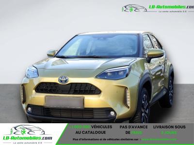 Toyota Yaris Cross Hybride 116h AWD-i