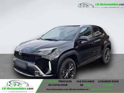Toyota Yaris Cross Hybride 116h AWD-i
