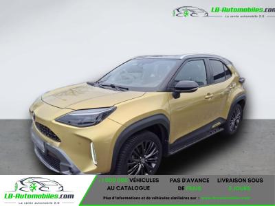 Toyota Yaris Cross Hybride 116h AWD-i