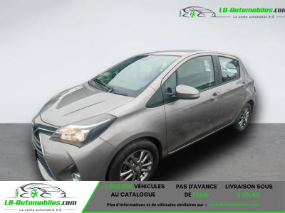 Toyota Yaris 100 VVT-i BVM