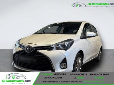 Toyota Yaris 100 VVT-i BVM