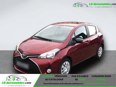 Toyota Yaris 100 VVT-i BVM