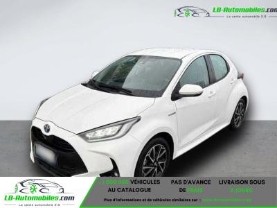 Toyota Yaris HYBRIDE 100ch