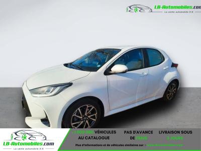 Toyota Yaris HYBRIDE 100ch
