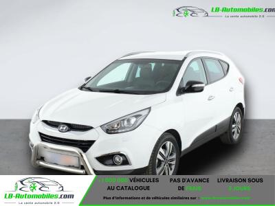 Hyundai IX35 2.0 CRDi 136 BVA