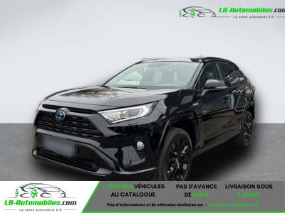 Toyota Rav 4 Hybride 222 ch AWD-i