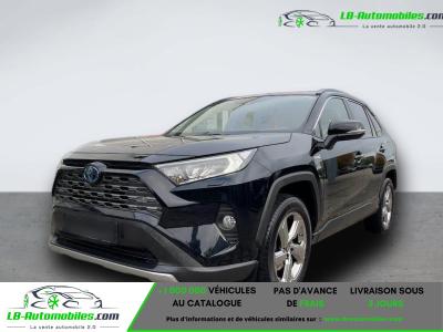 Toyota Rav 4 Hybride 222 ch AWD-i