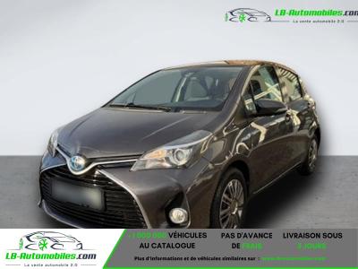 Toyota Yaris HYBRIDE 100ch