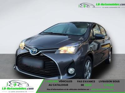 Toyota Yaris HYBRIDE 100ch