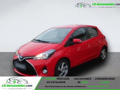 Toyota Yaris HYBRIDE 100ch