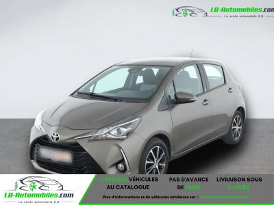 Toyota Yaris 110 VVT-i BVM