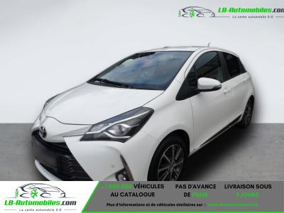 Toyota Yaris 110 VVT-i BVM