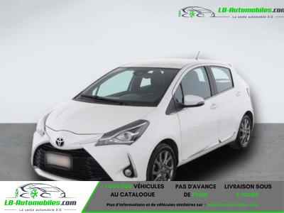 Toyota Yaris 110 VVT-i BVM