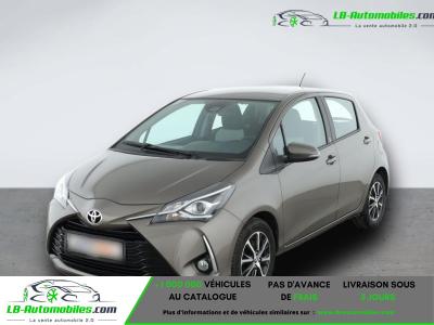 Toyota Yaris 110 VVT-i BVM