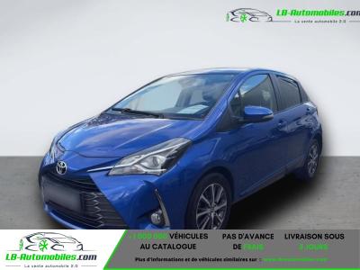 Toyota Yaris 110 VVT-i BVM