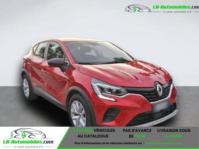 Renault Captur E-Tech 145 BVA