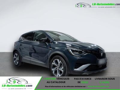 Renault Captur E-Tech 145 BVA