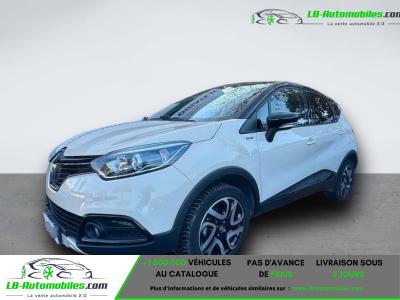 Renault Captur dCi 90 BVA