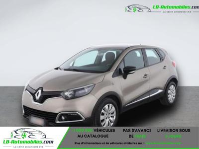 Renault Captur dCi 90 BVA