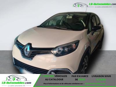 Renault Captur dCi 90 BVM