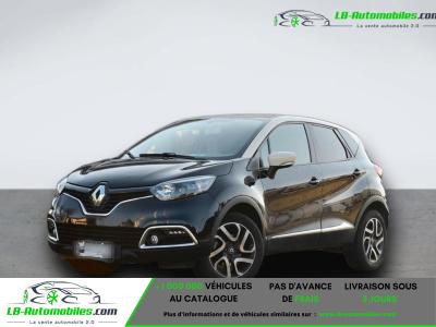 Renault Captur dCi 90 BVM