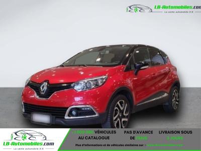 Renault Captur dCi 90 BVM