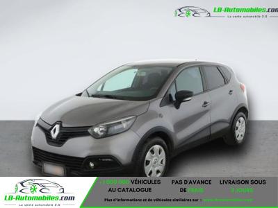 Renault Captur dCi 90 BVM