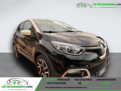 Renault Captur dCi 110 BVM