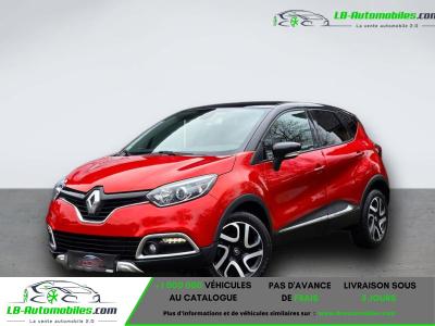 Renault Captur TCe120 BVA