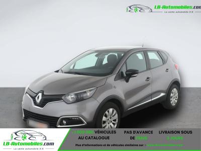 Renault Captur TCe120 BVA