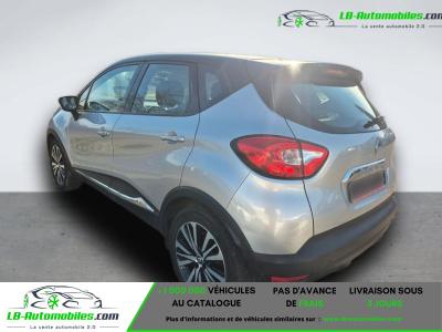 Renault Captur TCe120 BVA