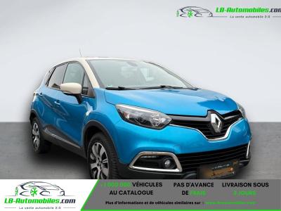 Renault Captur TCe120 BVA