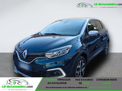 Renault Captur dCi 110 BVM
