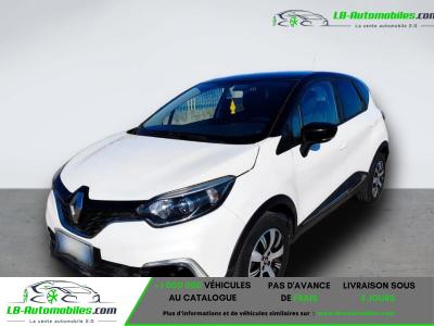 Renault Captur dCi 110 BVM