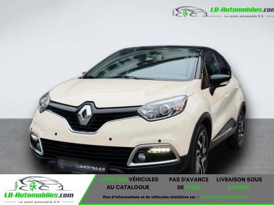 Renault Captur TCe120 BVA