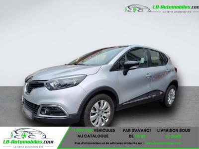 Renault Captur TCe120 BVA