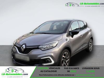 Renault Captur dCi 90 BVA