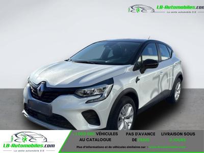 Renault Captur TCe 140 BVM