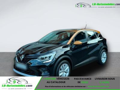 Renault Captur TCe 140 BVM