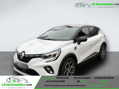 Renault Captur TCe 140 BVM
