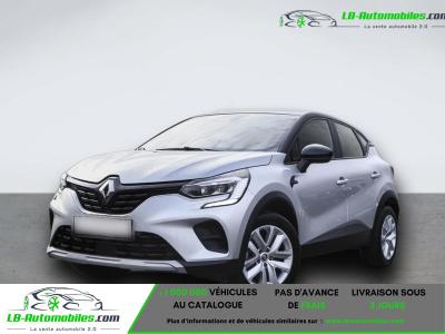 Renault Captur TCe 140 BVM