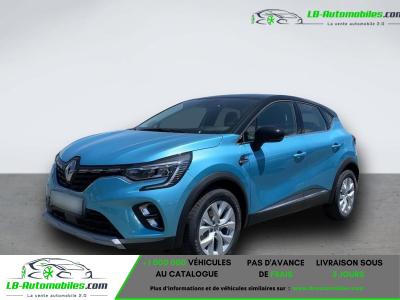 Renault Captur TCe 140 BVM