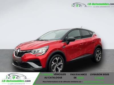 Renault Captur TCe 140 BVM