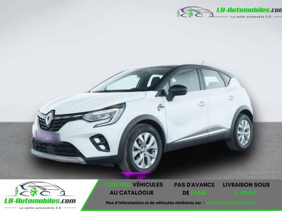 Renault Captur TCe 140 BVM