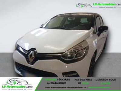 Renault Clio IV TCe 120 BVA