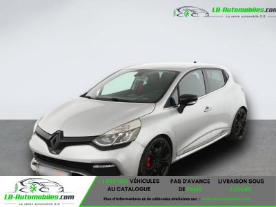Renault Clio IV 1.6 Turbo 200 BVA