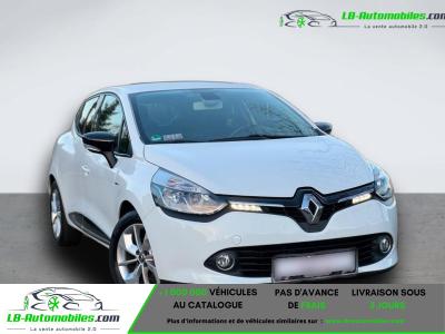 Renault Clio IV TCe 120 BVA