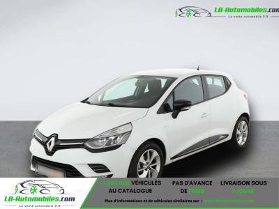 Renault Clio IV TCe 120 BVA